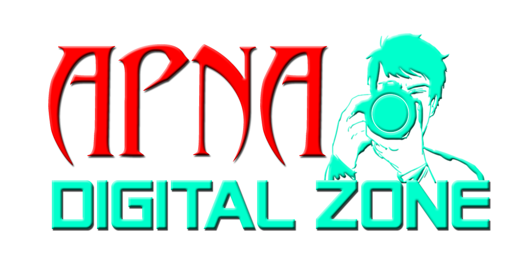 Apna Digital Zone Logo